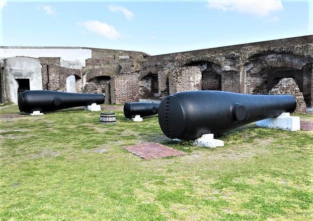 Fort Sumter Admission and Self-Guided Tour with Roundtrip Ferry - Price and value: why $43 often feels fair for what you get