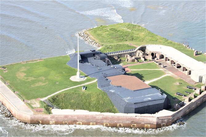 Fort Sumter Admission and Self-Guided Tour with Roundtrip Ferry - Who should book this Fort Sumter ferry + self-guided experience