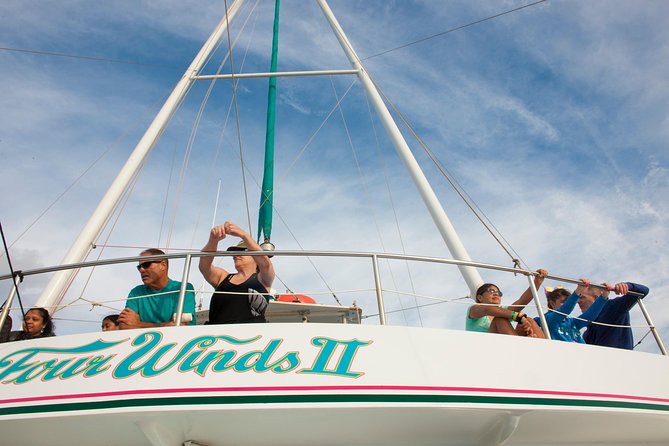 Four Winds Molokini Snorkeling Tour from Maalaea Harbor - Key things worth knowing before you go