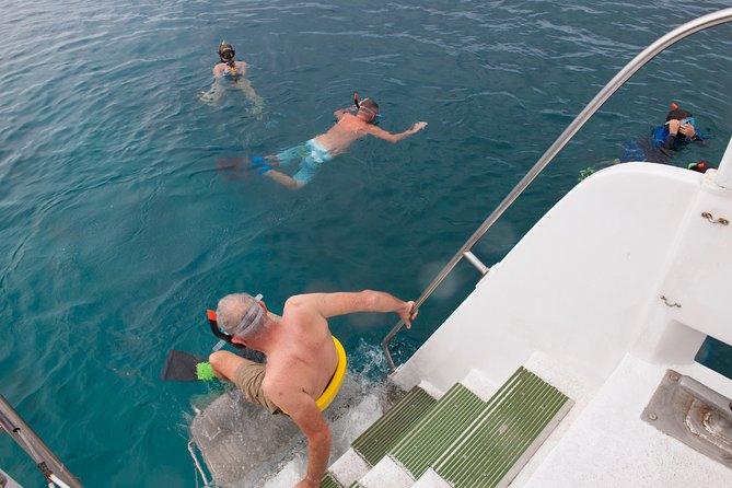 Four Winds Molokini Snorkeling Tour from Maalaea Harbor - Glass-bottom viewing room: the best backup plan if water makes you cautious