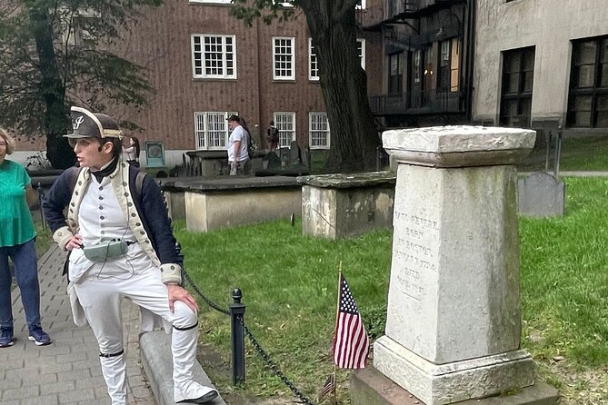 Freedom Trail Walking Tour 250 - Old Corner Bookstore: the publication story you actually remember