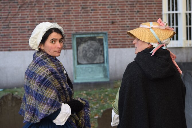 Freedom Trail Walking Tour 250 - Old South Meeting House and the Boston Tea Party moment