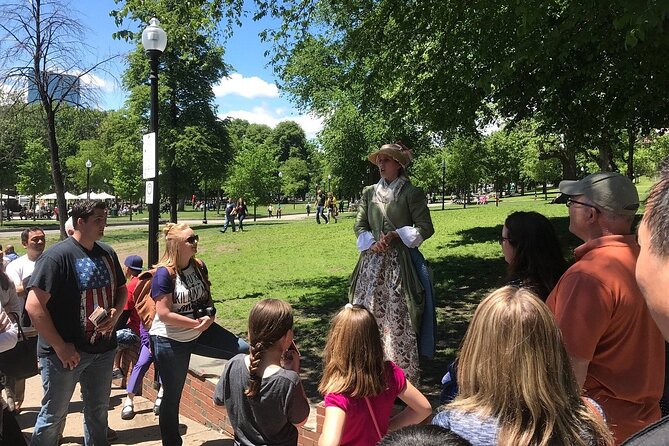Freedom Trail Walking Tour 250 - Starting at the Massachusetts State House, then Park Street Church for a song’s origin