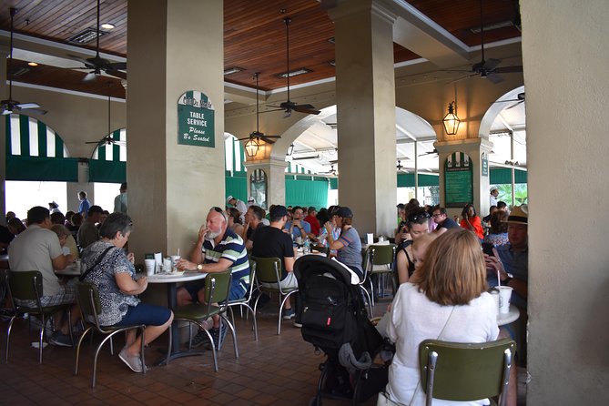 French Quarter Historical Sights and Stories Walking Tour - French Market Stop: Everyday Trade Meets Old-New Orleans Storytelling