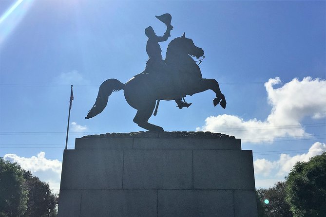 French Quarter Historical Sights and Stories Walking Tour - St. Louis Cathedral: Late-18th-Century Faith and the Moments That Made It