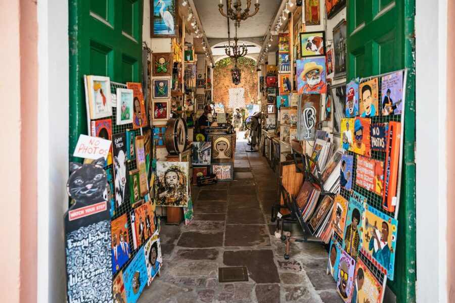 French Quarter Walking and Storytelling Tour - Key highlights that make this tour worth your $35