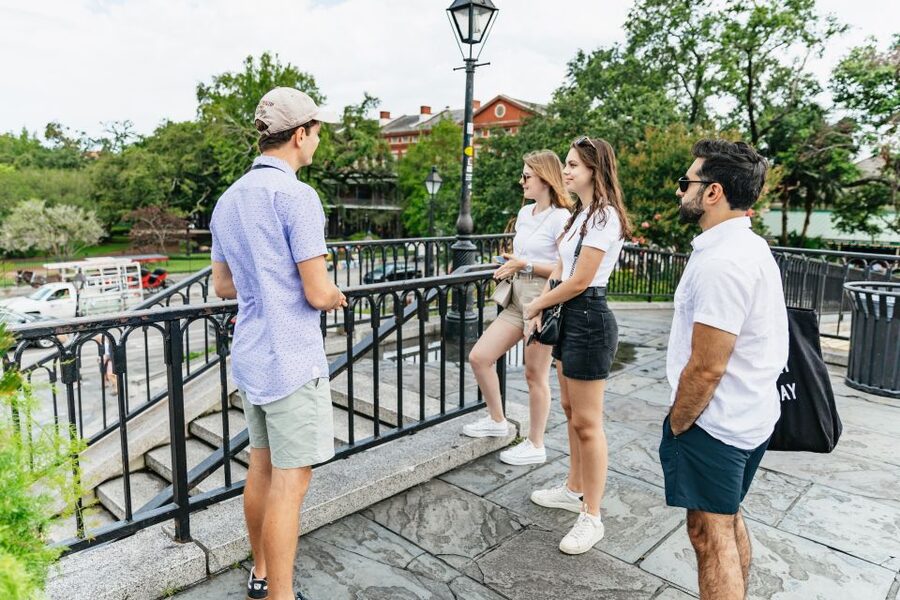 French Quarter Walking and Storytelling Tour - Who this tour is best for, and who might want a different style