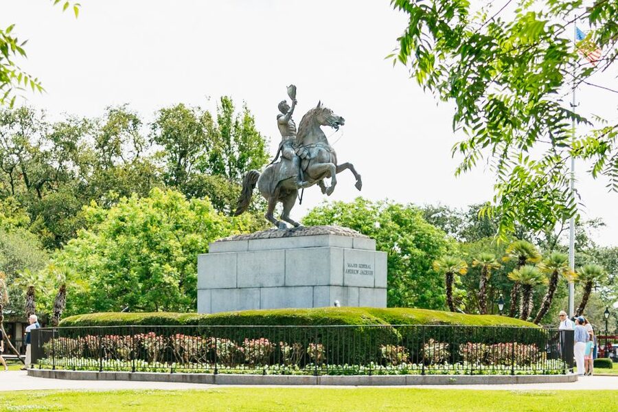 French Quarter Walking and Storytelling Tour - The big landmarks, plus what most people miss around St. Louis Cathedral and Jackson Square