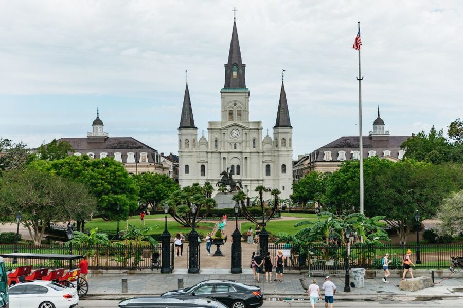 French Quarter Walking and Storytelling Tour - Price and value: $35 for context, not just photos