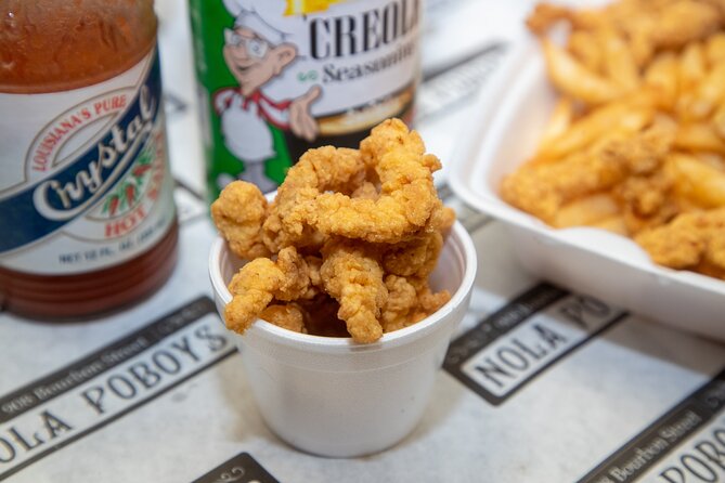French Quarter walking Food Tour Famous Flavors of New Orleans - Why this French Quarter food tour feels like a smart first move