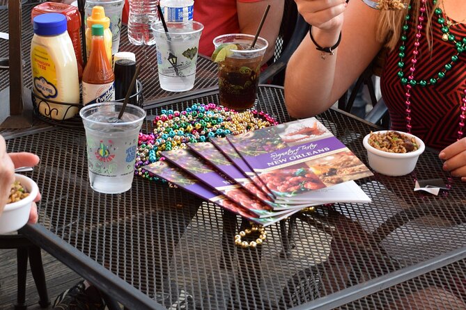 French Quarter walking Food Tour Famous Flavors of New Orleans - Laura’s Pralines and Candies, where old recipes still matter