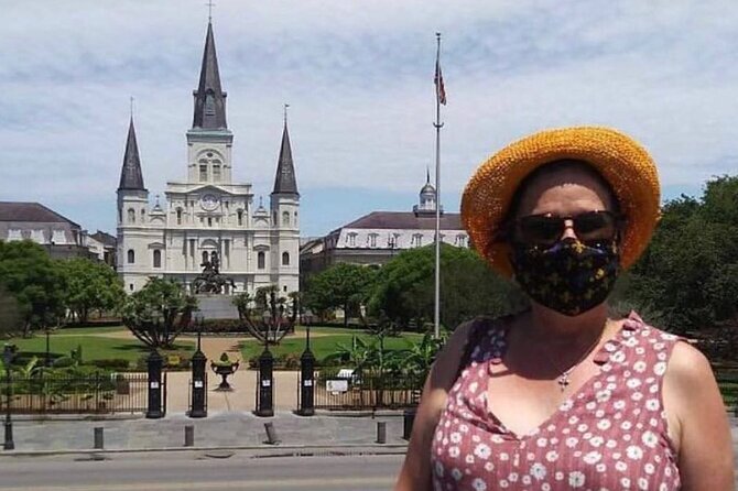 French Quarter Walking Tour With Comp 1850 House Museum Admission - Price and Value: What You Get for $30