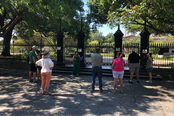 French Quarter Walking Tour With Comp 1850 House Museum Admission - Who This Tour Suits Best