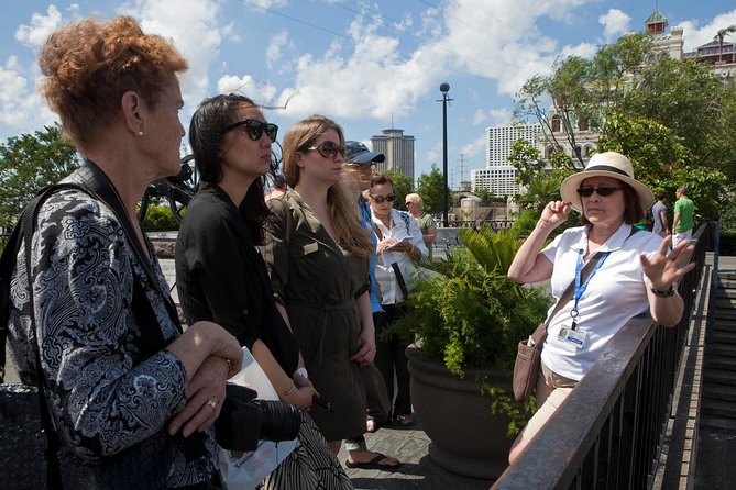 French Quarter Walking Tour With Comp 1850 House Museum Admission - Where You Meet: 523 St Ann St, Right at the Museum