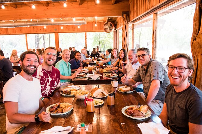 From Austin: Hill Country BBQ & Wine Shuttle - Meet at the Austin Visitor Center, Then Relax Into Hill Country Time