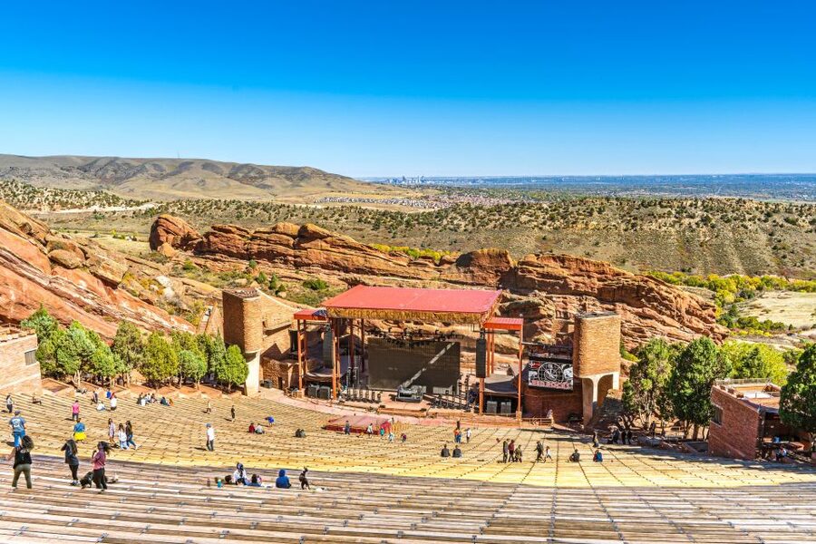 From Denver: Red Rocks, Evergreen, and Echo Lake Tour - Setting Off From Denver: Where the Day Starts Matters