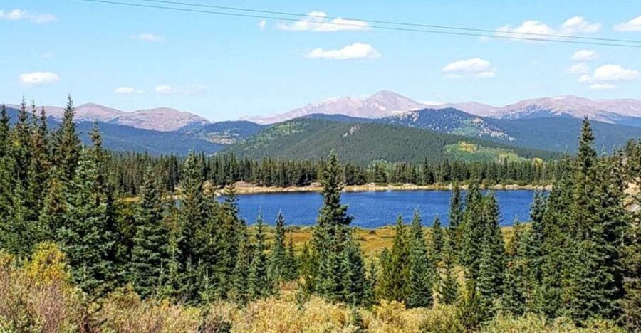 From Denver: Red Rocks, Evergreen, and Echo Lake Tour - The Drive Through Bear Creek Canyon and Denver’s Mountain Parks