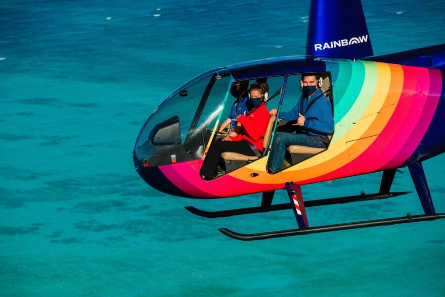 From Honolulu: Oahu 60min Helicopter Tour with Doors Off/On - Why this 60-Minute Oahu Helicopter Flight Feels Like More Than One Hour