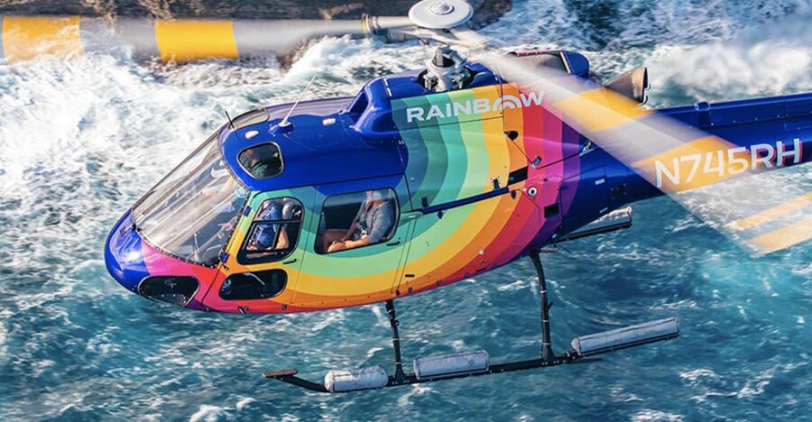 From Honolulu: Oahu 60min Helicopter Tour with Doors Off/On - Getting Oriented: Rainbow Oahu Helicopter Tours Check-In and Pre-Flight Prep
