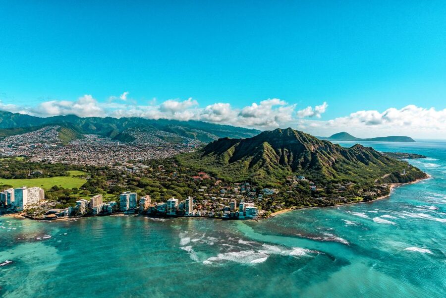 From Honolulu: Oahu 60min Helicopter Tour with Doors Off/On - Makapu’u Point and the Ko’olau Range: The Windward Cliffs That Explain Oahu