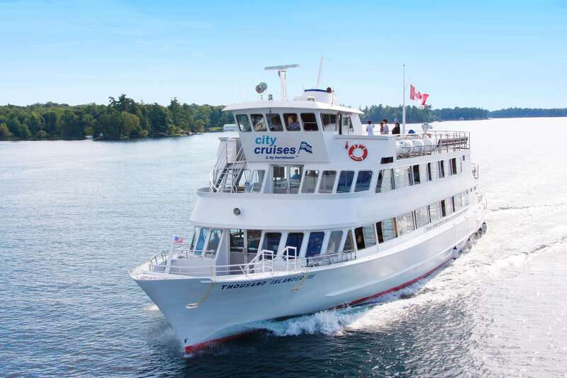 From Ivy Lea: 1000 Islands Boldt Castle Scenic Cruise - The One-Hour Route: Boldt Castle Views, Millionaires Passes, and Zavikon’s Tiny Bridge