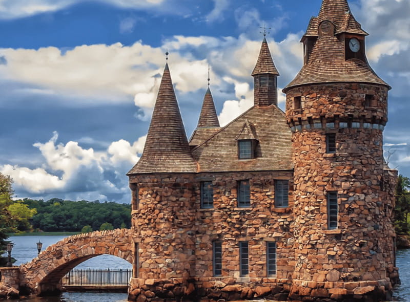 From Ivy Lea: 1000 Islands Boldt Castle Scenic Cruise - Onboard Comfort, Bar Purchases, and What to Bring