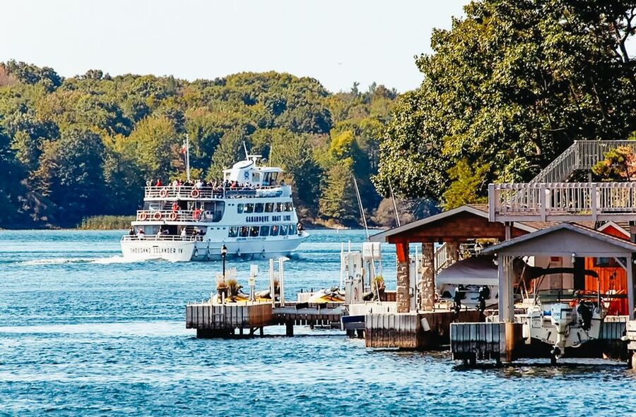 From Ivy Lea: 1000 Islands Boldt Castle Scenic Cruise - Price and Practical Value for a $30 Sightseeing Break