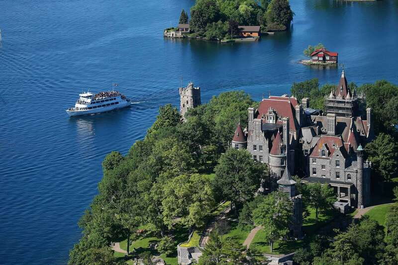 From Ivy Lea: 1000 Islands Boldt Castle Scenic Cruise - The Two Cruise Options, One Hour Versus Two Hours and Two Castles