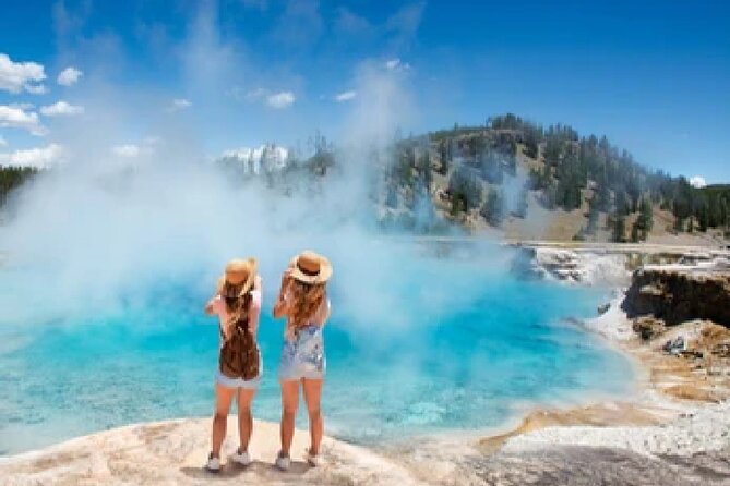 From Jackson Hole: Yellowstone Old Faithful, Waterfalls and Wildlife Day Tour - Key things I’d circle before you go
