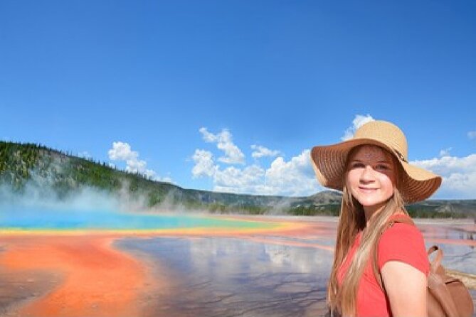 From Jackson Hole: Yellowstone Old Faithful, Waterfalls and Wildlife Day Tour - Entering Yellowstone by way of Grand Teton: the smart warm-up