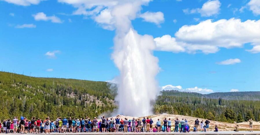 From Jackson: Yellowstone Day Tour Including Entrance Fee - A Full Day From Teton Village to Yellowstone’s Lower Loop