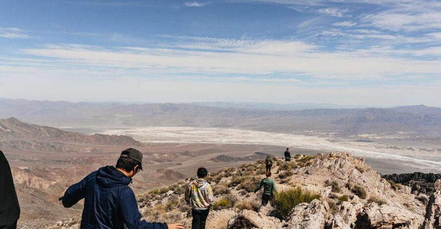 From Las Vegas: Death Valley Guided Day Tour - Key Highlights You Should Know Before You Go