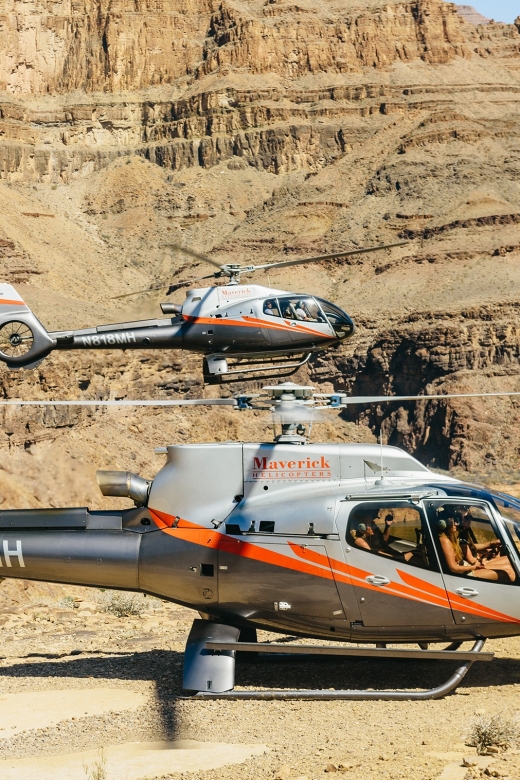 From Las Vegas: Grand Canyon Helicopter Tour with Champagne - Price and Value: Is $499 Actually Worth It