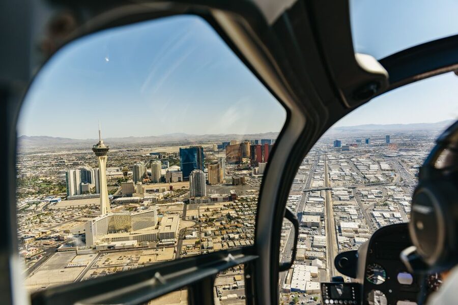From Las Vegas: Grand Canyon Helicopter Tour with Champagne - Small Group, Assigned Seats, and Why Comfort Varies