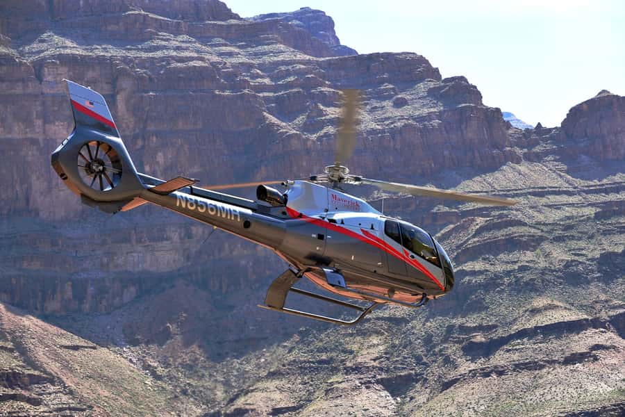 From Las Vegas: Grand Canyon Skywalk Express Helicopter Tour - When to temper expectations or consider another plan