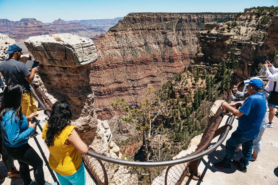 From Las Vegas: Grand Canyon South Rim Day Trip - Key Highlights You’ll Notice Right Away