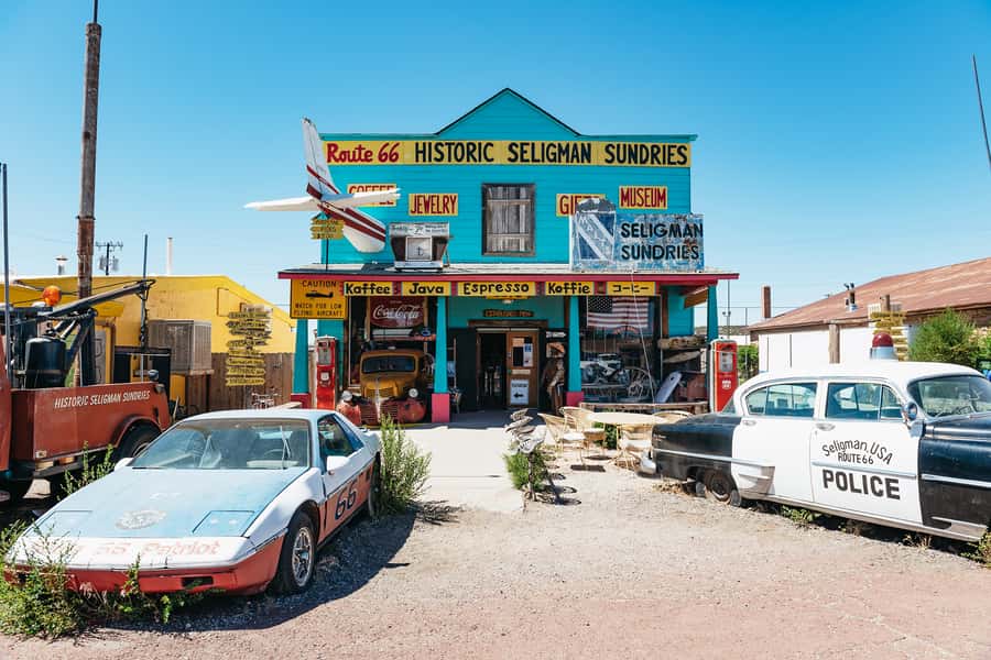 From Las Vegas: Grand Canyon South Rim Day Trip - Early Morning Pickup and the Ride from Las Vegas
