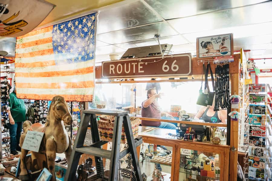 From Las Vegas: Grand Canyon South Rim Day Trip - Lunch at a Local Arizona Diner: Plan for Your Own Recharge