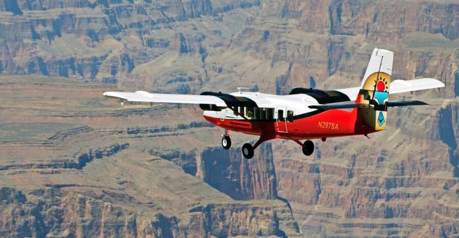 From Las Vegas: Grand Canyon West Rim Airplane Tour - Key Things That Make This Tour Worth Your Time