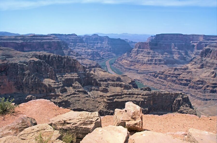 From Las Vegas: Grand Canyon West Rim Airplane Tour - Why This Vegas-to-Canyon Flight Feels Like a Worth-It Shortcut