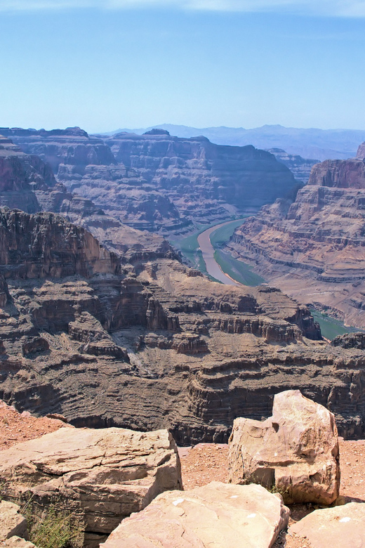 From Las Vegas: Grand Canyon West Rim Airplane Tour - Photos, Souvenirs, and How to Get Your Best Shot
