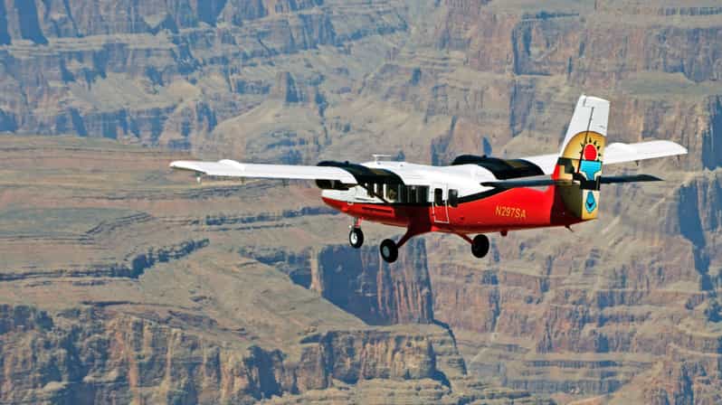 From Las Vegas: Grand Canyon West Rim Airplane Tour - Price and What You’re Really Paying For ($249 Per Person)