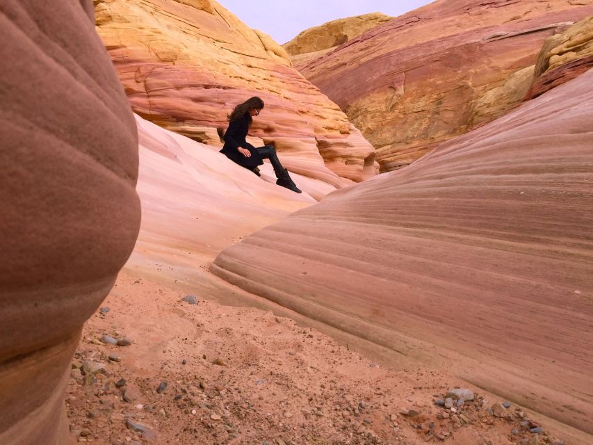From Las Vegas: Valley of Fire State Park Tour - What you might see beyond the main highlights