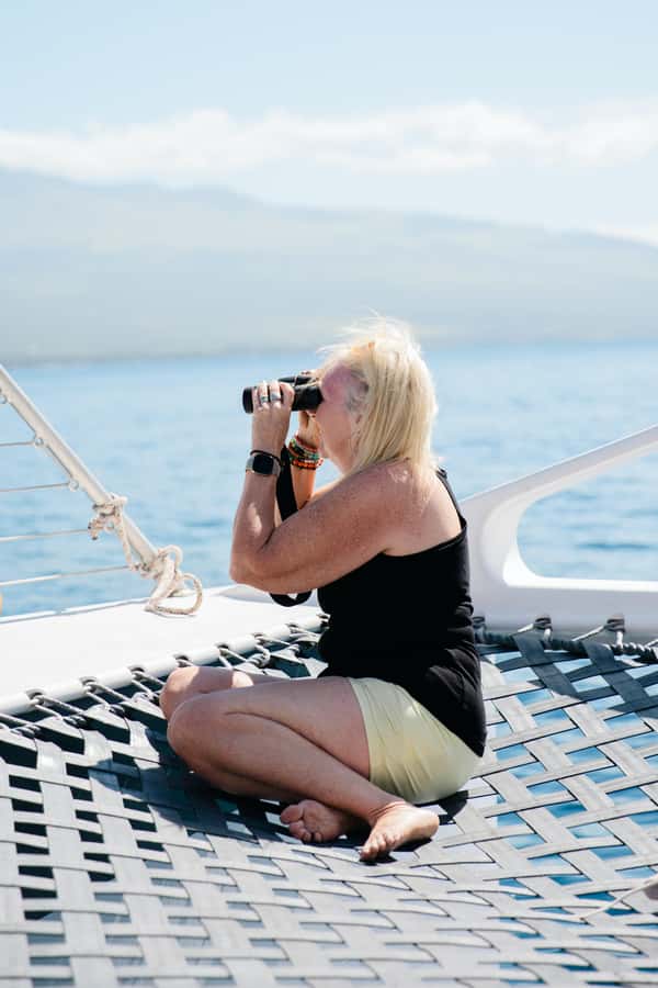 From Ma'alaea: 'Alihilani Sunset Sail Catamaran Tour - Who This Sunset Sail Fits Best (And Who Should Skip It)