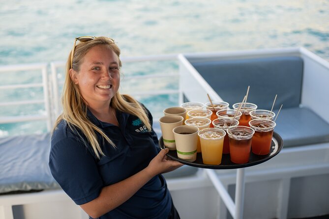 From Ma'alaea Harbor: Sunset Dinner Cruise Aboard the Quicksilver - The 3-course dinner at sea, and how the choices work