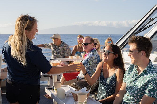 From Ma'alaea Harbor: Sunset Dinner Cruise Aboard the Quicksilver - Whale season in winter: what to expect and what not to assume