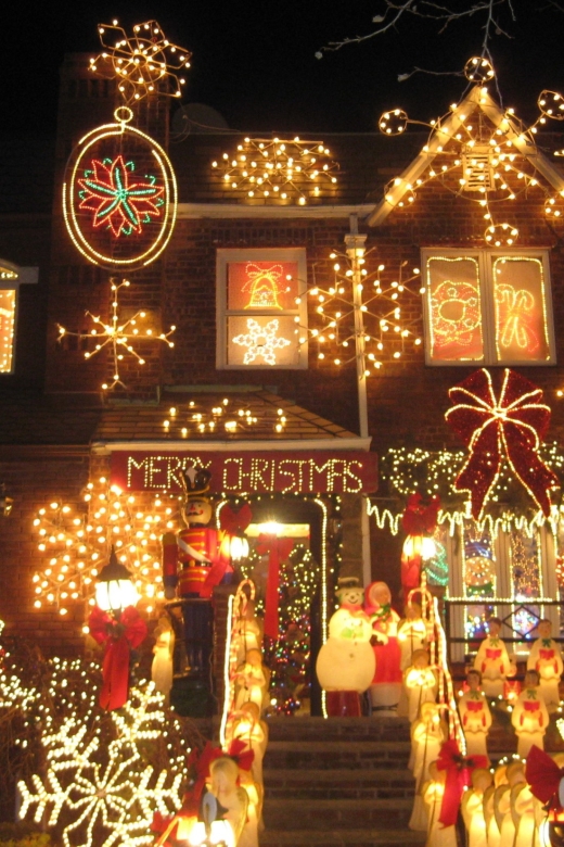 From Manhattan: 4-Hour Brooklyn Christmas Magic Tour - Key highlights I think you’ll care about