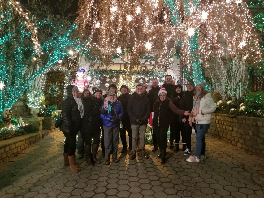 From Manhattan: 4-Hour Brooklyn Christmas Magic Tour - Who should book this tour, and who should skip it
