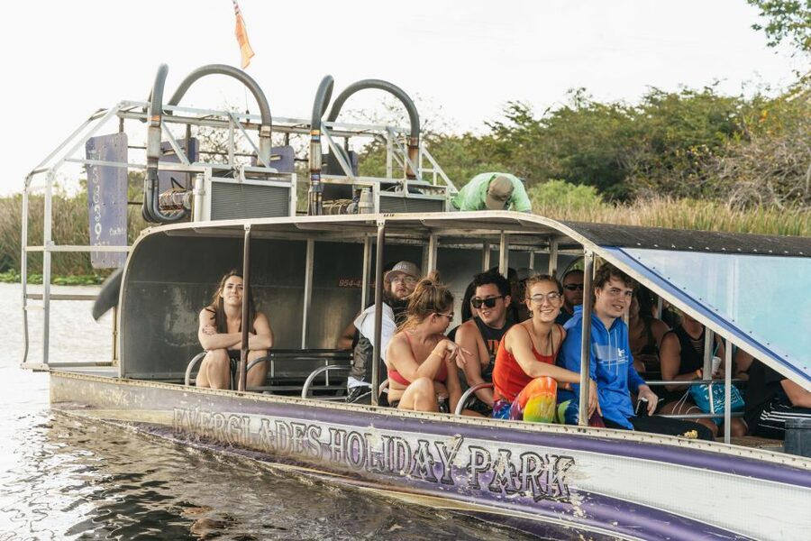 From Miami: Everglades Airboat, Wildlife Show & Bus Transfer - Miami to the Everglades in 5 hours: the value of a focused half-day