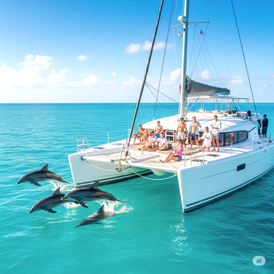 From Miami: Key West with Dolphin Watch or Snorkel Boat - The Key West Timing That Makes This Work: About Five Hours To Wander